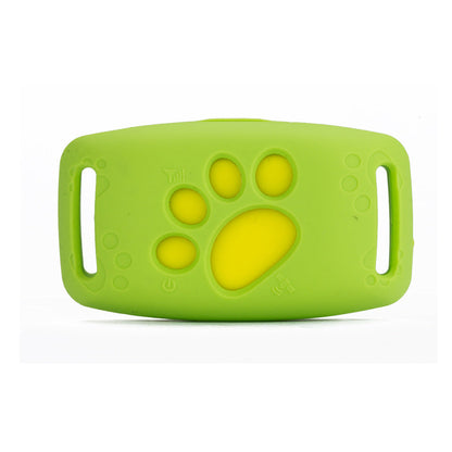 GPS pet tracker by My Store with compact device for monitoring a pet’s location