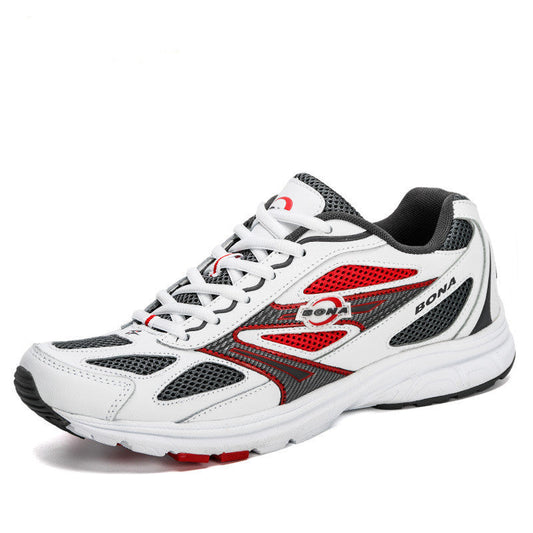 BONA New Classics women’s running shoes with breathable upper for outdoor walking and jogging