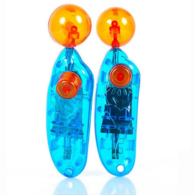 Dog training interactive toy Commander clicker, handheld pet trainer for positive reinforcement training