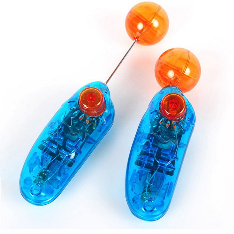 Dog training interactive toy Commander clicker, handheld pet trainer for obedience and behavior training
