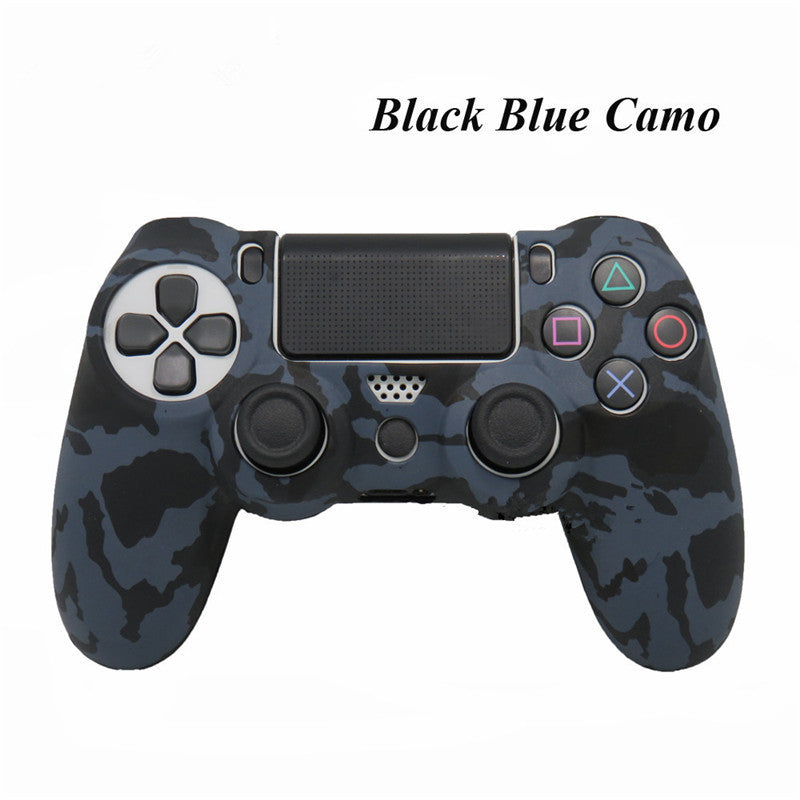 PS4 Slim camouflage handle protection cover for PlayStation 4 controller