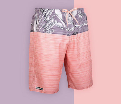 Men's surfing beach shorts by My Store, quick-drying hot spring swim shorts for water activities