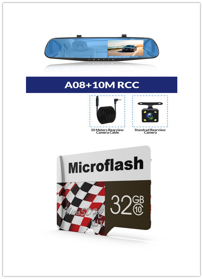 My Store driving recorder dash camera for vehicle interior and road recording