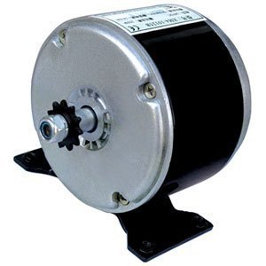 Dolphin electric car modified electric bicycle motor by My Store