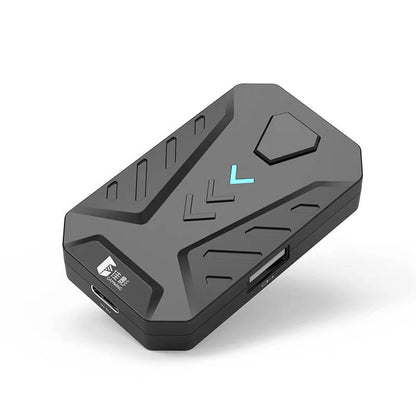 PS4 console keyboard and mouse converter adapter by My Store