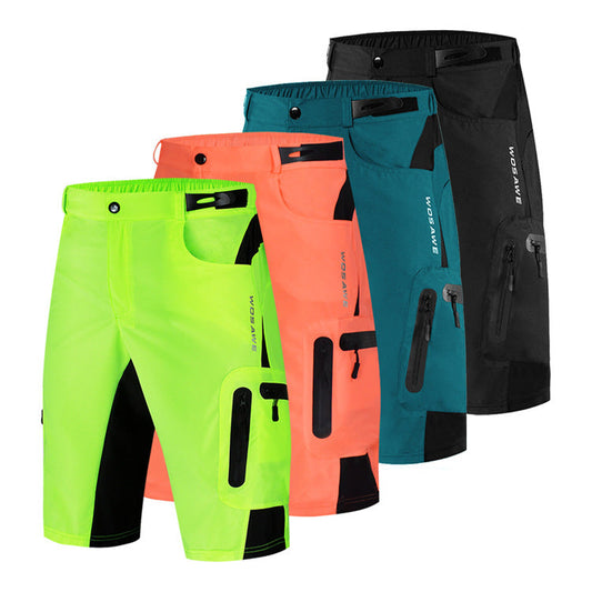 Outdoor leisure breathable wicking hiking shorts by My Store