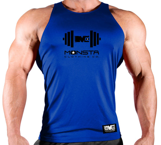 Men's quick-drying basketball sports vest, loose breathable design with sweat-absorbent elastic fabric