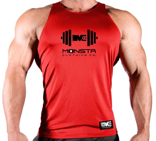 Men's sports basketball vest, quick-drying breathable loose-fit design with sweat-absorbent elastic fabric
