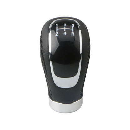 Modified PU rod wave club head handball leather gear head, close-up view