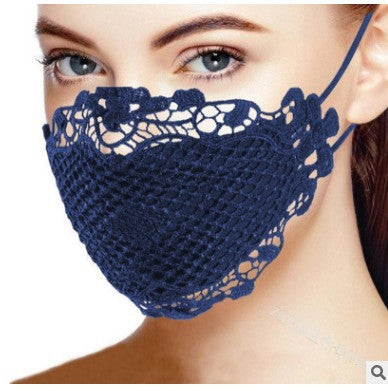 Women's outdoor driving and riding sunscreen mask for summer sun protection, type 7‑style cover