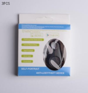 Water drop Bluetooth-compatible anti-lost object finder by My Store