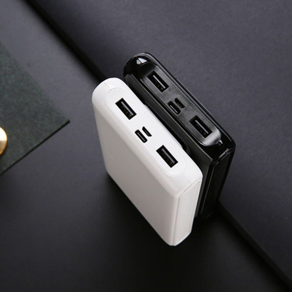 18650 Mobile Charging Bank Case