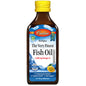 Carlson Labs, Norwegian, The Very Finest Fish Oil, Natural Lemon Flavor, 1,600 Mg, 6.7 Fl Oz (200 Ml)