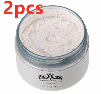 Hair color wax by My Store in a compact container for temporary hair styling and color application