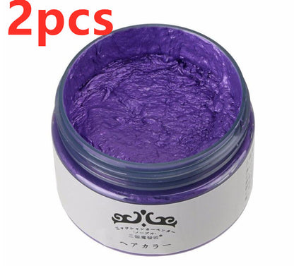My Store Hair Color Wax, type 0, shown in product packaging