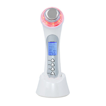 Pore cleaning beauty equipment device for professional facial skincare treatments