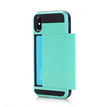 Card phone case by My Store in a slim protective design