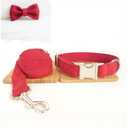 Pet traction collar dog collar by My Store, adjustable design for secure and comfortable walks