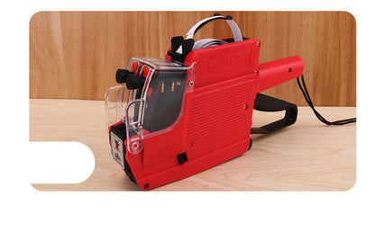 Coding machine price machine for supermarket, compact electronic price coding device by My Store