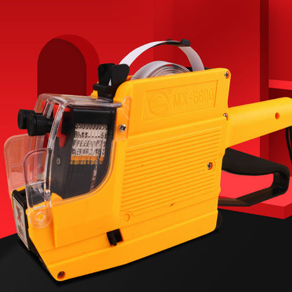 Coding machine price machine for supermarket price labeling and product coding, My Store brand