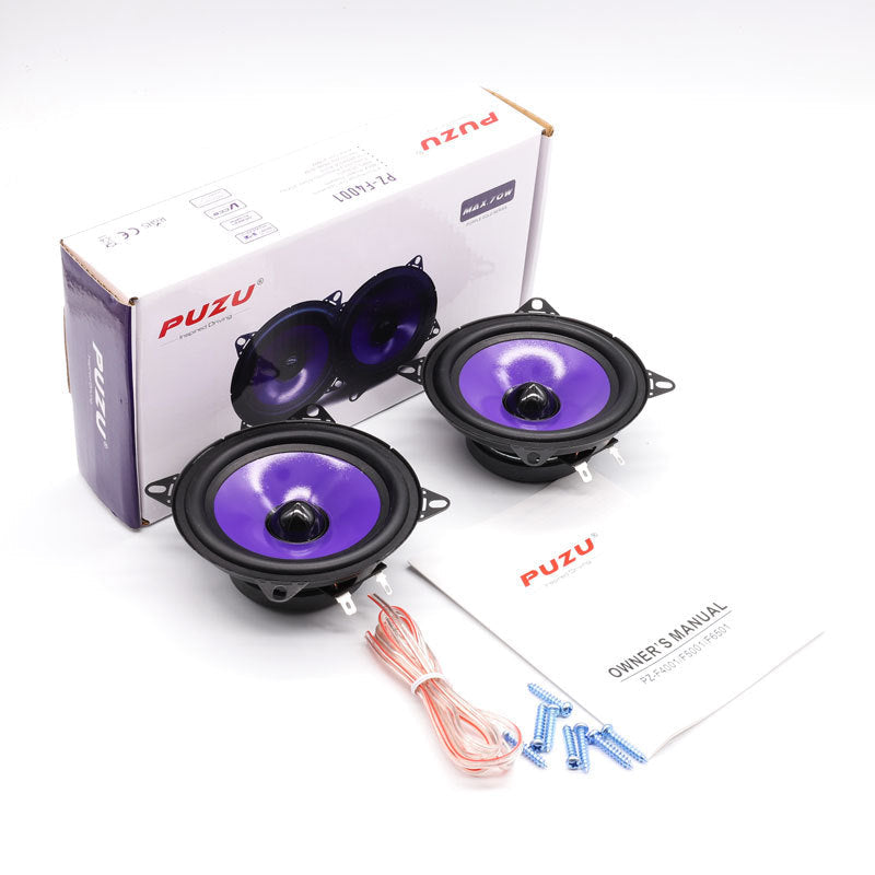 Car mid-bass audio modified speakers by My Store
