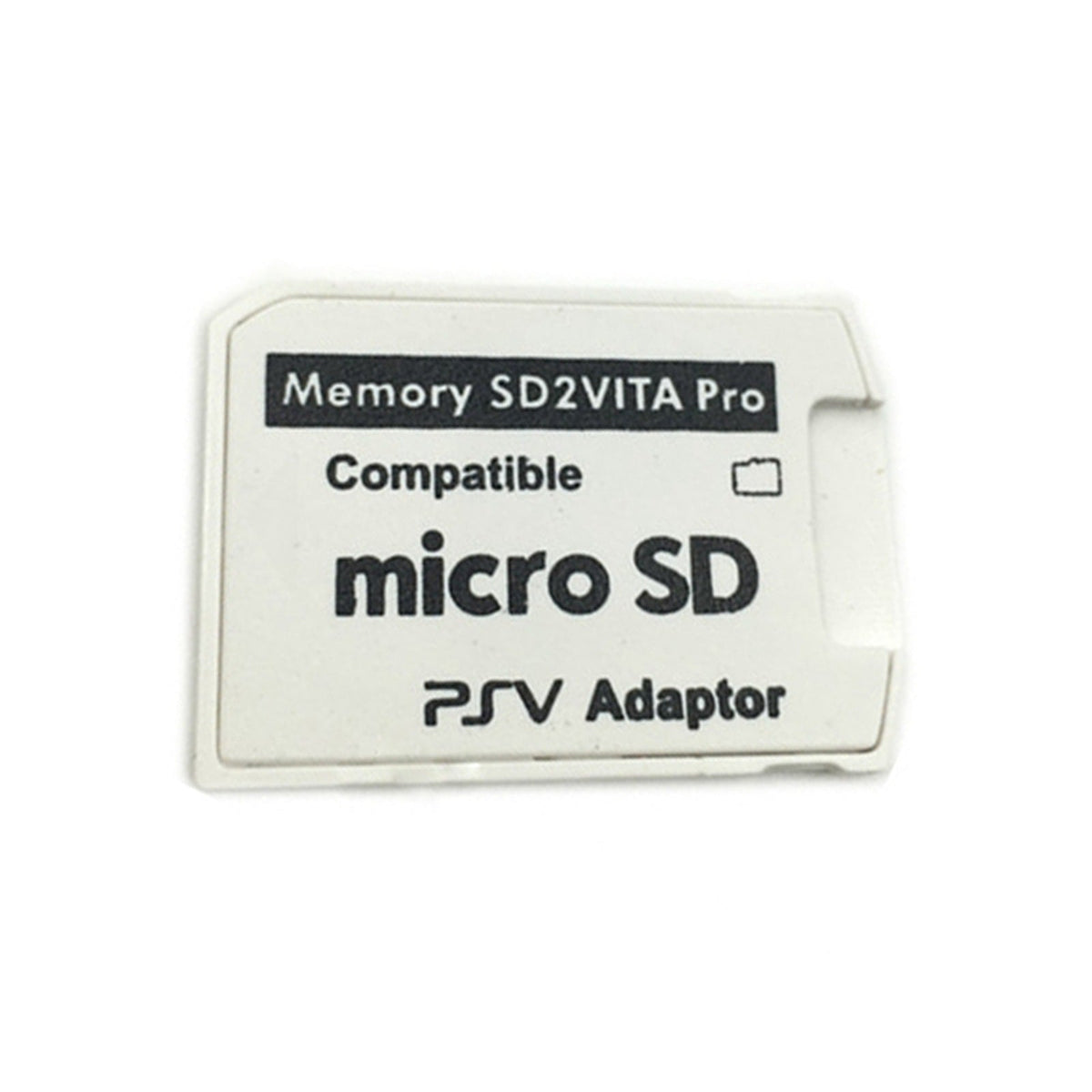 Memory Card Version Revolution Card Holder Cato by My Store, compact card holder product image