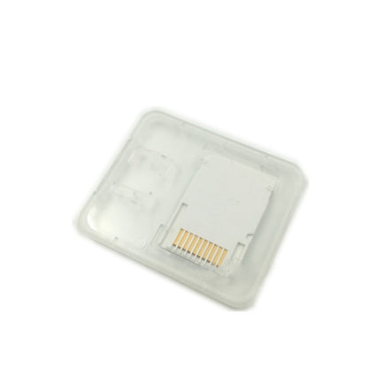 Memory Card Version Revolution Card Holder Cato by My Store, compact card holder displayed from the front