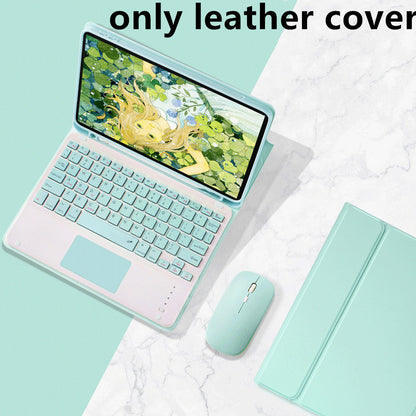 Tablet Bluetooth Keyboard Protector Touch Keyboard Dual Mode Bluetooth Mouse