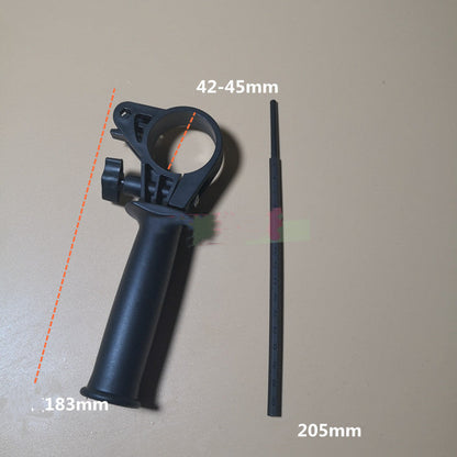 Spiral loosening drill bit, alloy ground drill bit with helical cutting design