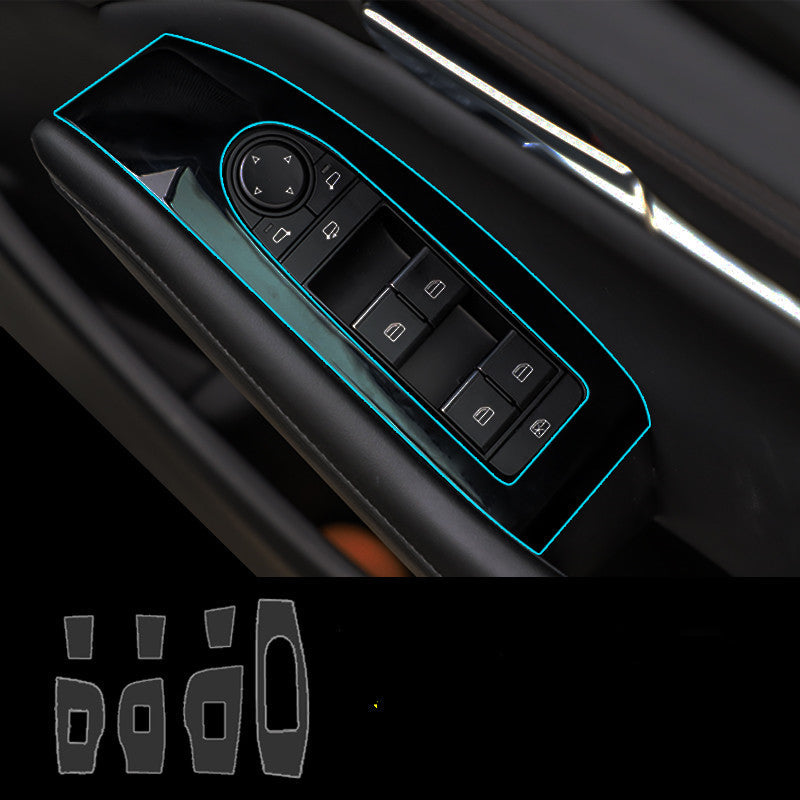 Car interior decoration accessories by My Store for enhancing vehicle dashboard and cabin appearance