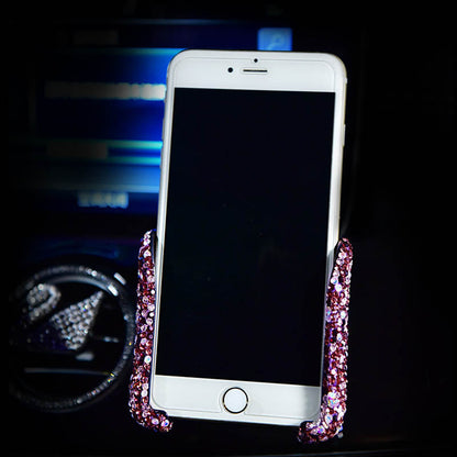 Women's aromatherapy car interior accessory for car accessories category