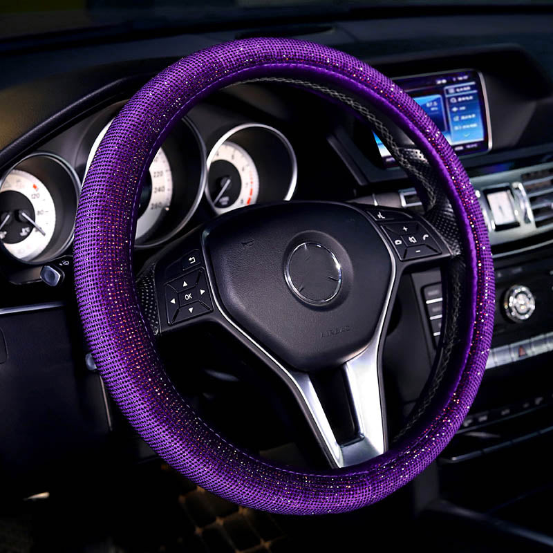 Women's aromatherapy car interior accessory, decorative car accessory by My Store
