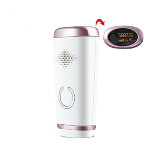 Hair removal instrument by My Store, compact handheld design for at-home hair removal