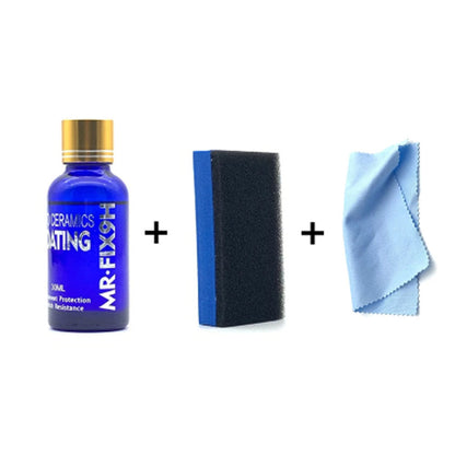 Automotive ceramic water flooding coating agent bottle by My Store