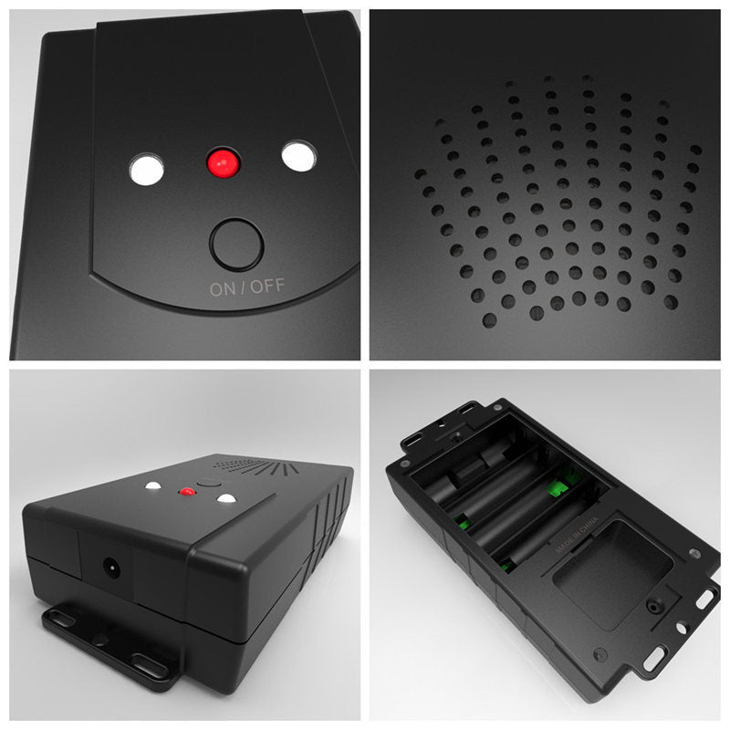 Car mouse repeller microwave electronics device by My Store