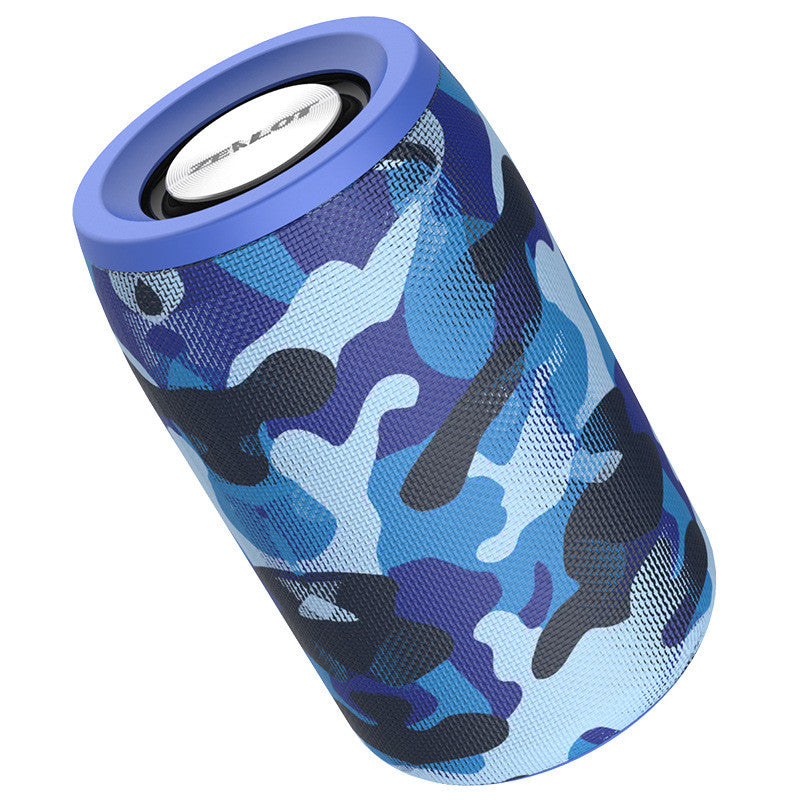 S5 mini wireless Bluetooth speaker card subwoofer speaker in compact portable design