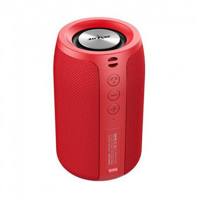S5 wireless Bluetooth mini speaker card subwoofer in compact black design