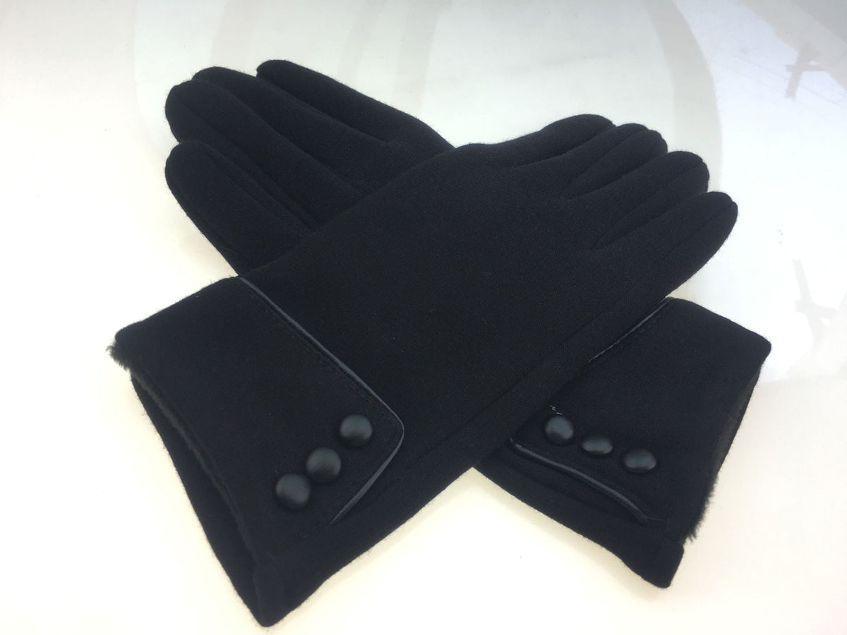 Riding warm gloves with insulated design for cold-weather outdoor use