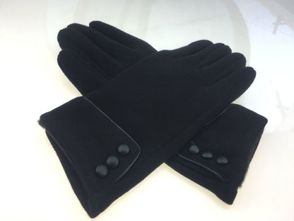 Riding warm gloves with insulated design for cold-weather outdoor use