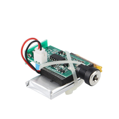 3D printer DIY model moonlight board two-color touch night light, illuminated spherical moon design