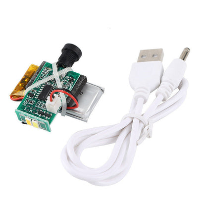 3D printer DIY moonlight board two-color touch night light with illuminated moon design