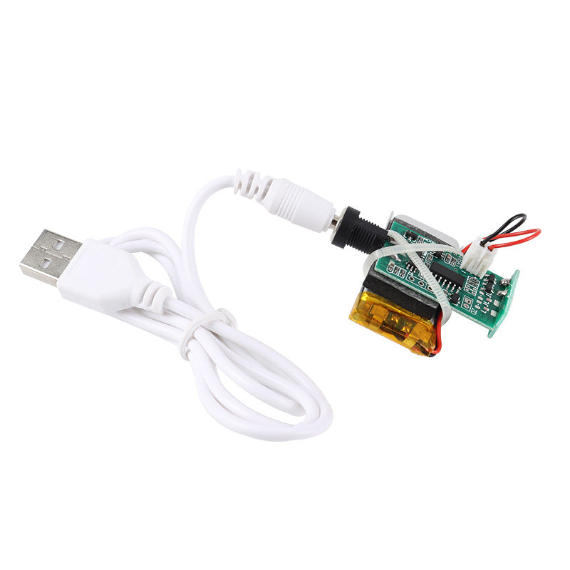 3D printer DIY model moonlight board two-color touch night light, illuminated circular moon design