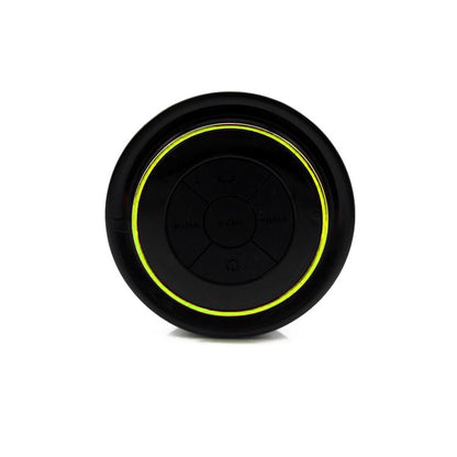 Waterproof Bluetooth mini bathroom speaker in a portable compact design