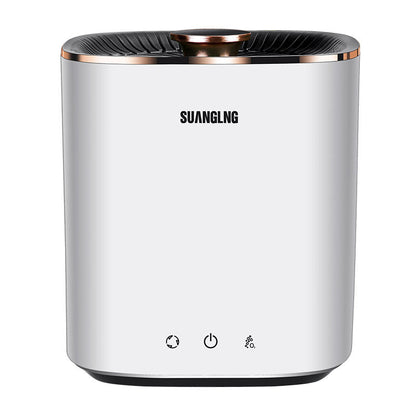 Mini portable fully automatic washing machine for dormitory and travel, compact underwear washer