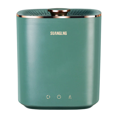 Mini portable fully automatic washing machine for dormitory and travel, compact underwear washer