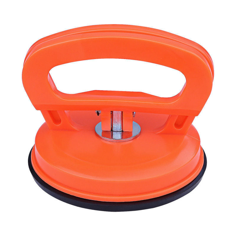 Powerful large suction cup PDR tool, portable one-handed puller for dent repair