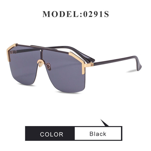 Women’s fashion sunshade sunglasses with anti-ultraviolet lenses, My Store brand