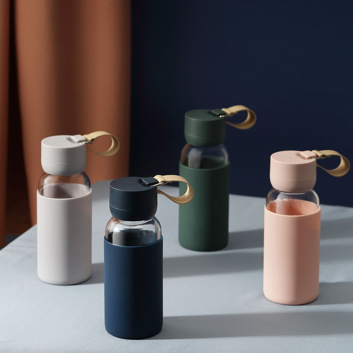 Creative trend casual cup in a simple modern design, product image