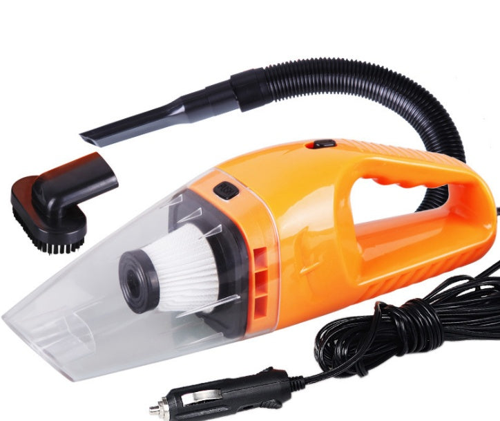 Car vacuum cleaner by My Store, compact handheld design for vehicle interiors