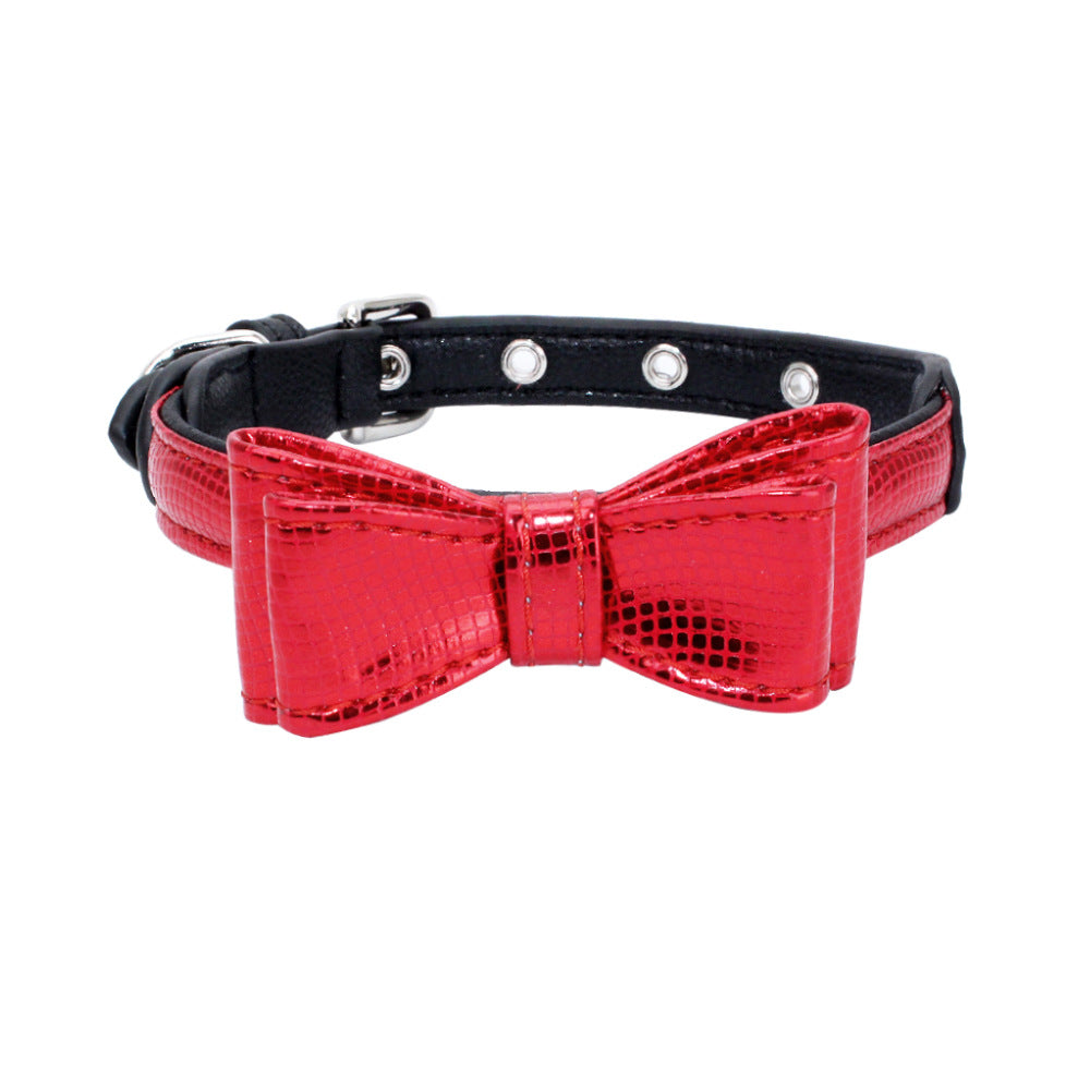 My Store pet collar displayed in a close-up product view